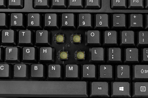 Adesso WKB-1320CB keyboard