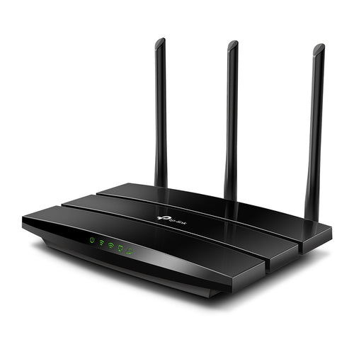 TP-Link Archer A8 Wireless Router - Dual-Band 802.11ac - Portable Network Solution