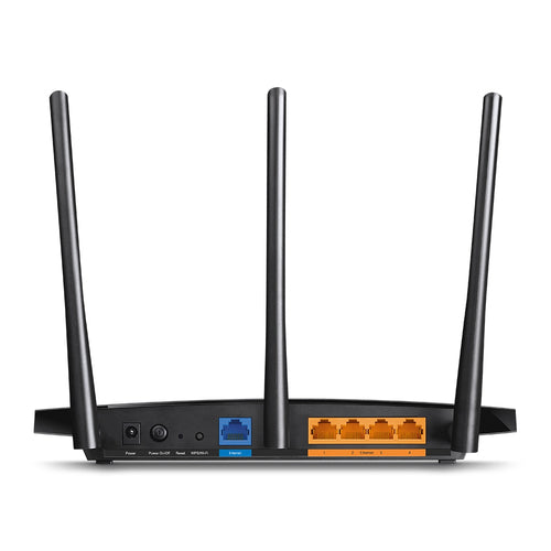 TP-Link Archer A8 Wireless Router - Dual-Band 802.11ac - Portable Network Solution