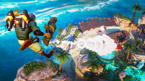Microsoft Rocket Arena Mythic Edition