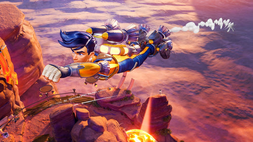 Microsoft Rocket Arena
