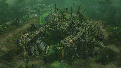 Microsoft Desperados III Deluxe Edition