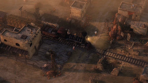 Microsoft Desperados III Deluxe Edition
