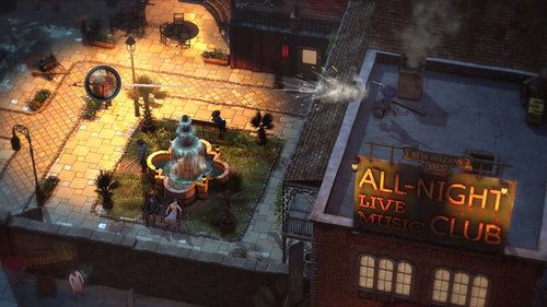 Microsoft Desperados III Deluxe Edition