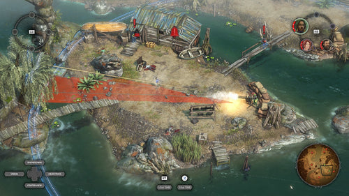 Microsoft Desperados III