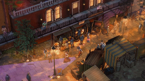 Microsoft Desperados III Deluxe Edition