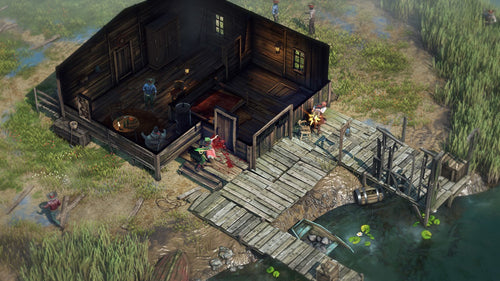 Microsoft Desperados III
