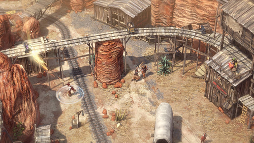 Microsoft Desperados III