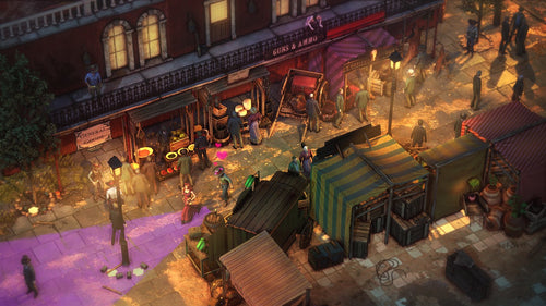 Microsoft Desperados III Deluxe Edition