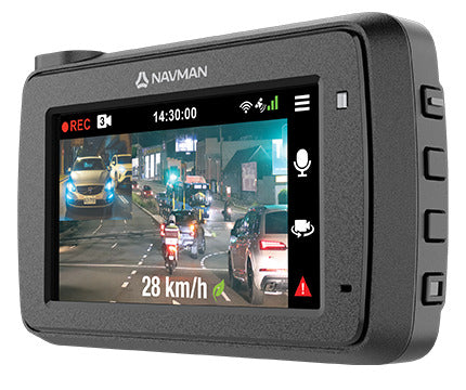 Navman MIVUE SMART TRUE 4K SURROUND