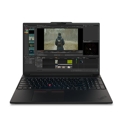 Lenovo ThinkPad P16s Gen 5 (Intel) Copilot+ PC