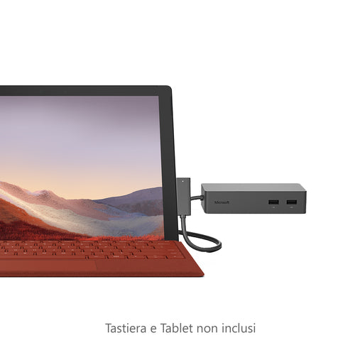 Microsoft Surface Dock 2 mobile device dock station