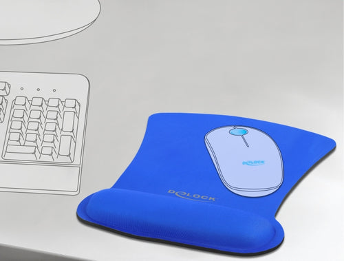 DeLOCK 12699 mouse pad