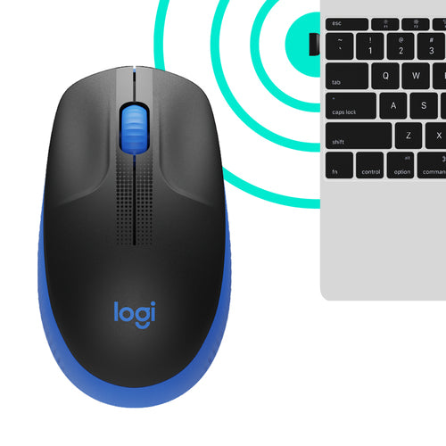 Logitech M190 mouse