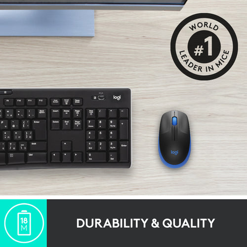 Logitech M190 mouse