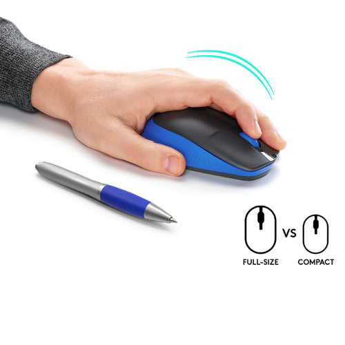 Logitech M190 mouse