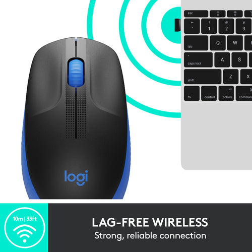 Logitech M190 mouse