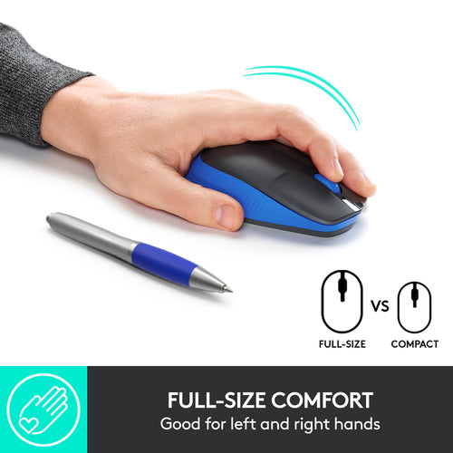 Logitech M190 mouse