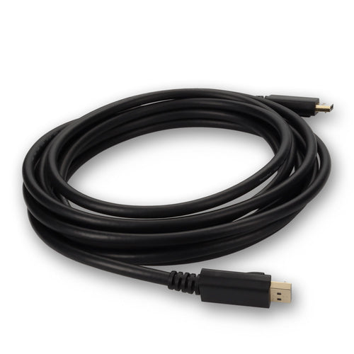 DisplayPort Cable 4.57m Male to Male 8K 7680x4320 Resolution