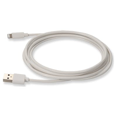 AddOn Networks USB2LGT6INW lightning cable