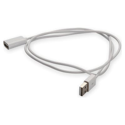 AddOn Networks USBEXTAB1MMFW USB cable