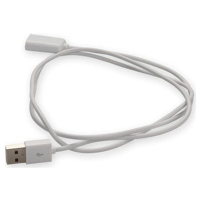 AddOn Networks USBEXTAB2MMFW USB cable