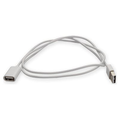AddOn Networks USBEXTAB3MMFW USB cable