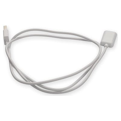 AddOn Networks USBEXTAB1MMFW USB cable
