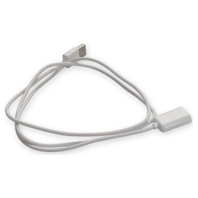 AddOn Networks USBEXTAB3MMFW USB cable