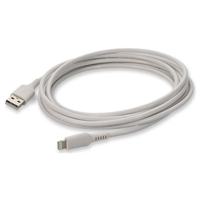 AddOn Networks USB2LGT3MW lightning cable