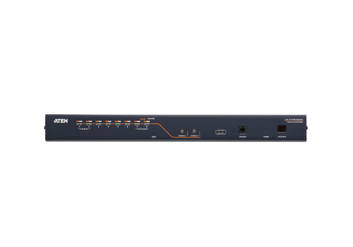 ATEN KH2508A KVM Switch - 1920 x 1200 Resolution, Rack Mountable