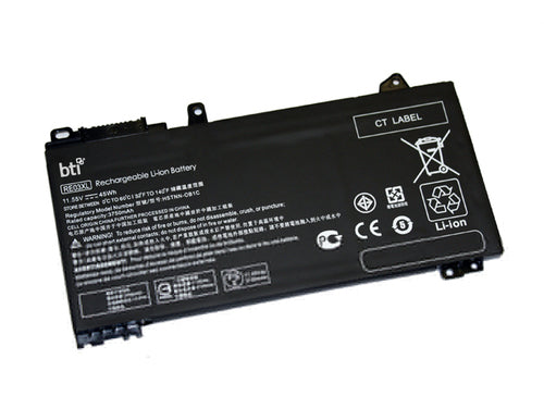 BTI L32656-002- industrial rechargeable battery