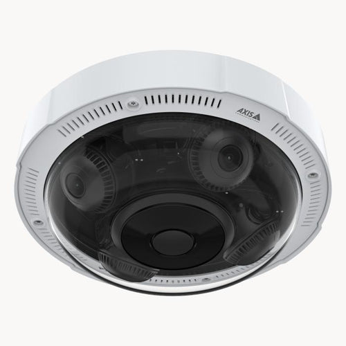 IP Security Camera Axis P3735-PLE Indoor & Outdoor Dome Wired - 02633-001