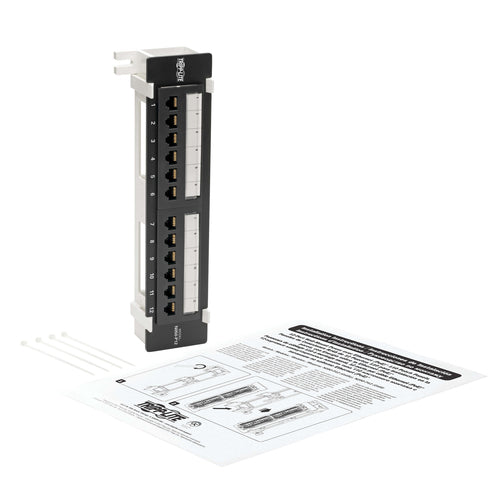 Eaton N050-P12 patch panel