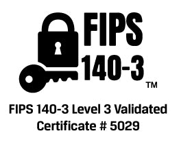 USB Flash Drive Kingston IronKey D500S 32GB FIPS 140-3 AES-256