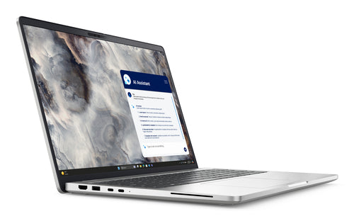 16 Inch DELL Pro 16 Plus PB16250 Laptop Intel Core Ultra 7 512GB SSD 16GB RAM Windows 11 Pro