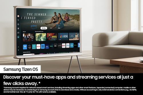 Samsung The Serif QN55LS01DAF