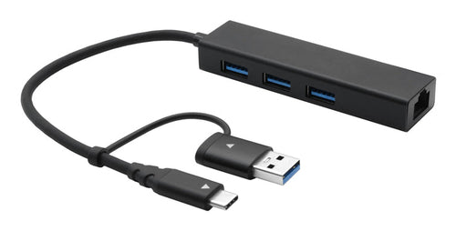 4XEM 4XUSBCAHUB3ATAA interface hub