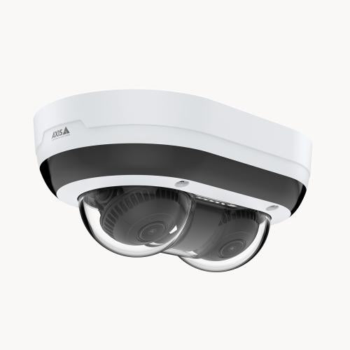 IP Security Camera Axis P4708-PLVE Indoor Outdoor Wired ARTPEC-8 - 02944-001