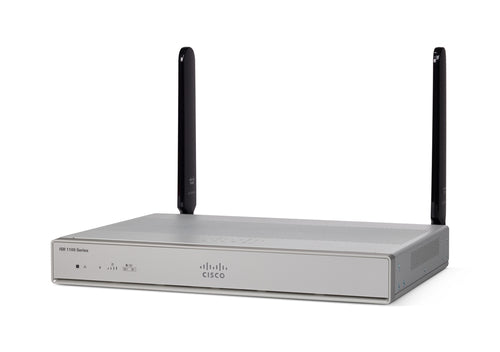 Cisco C1117-4P wired router