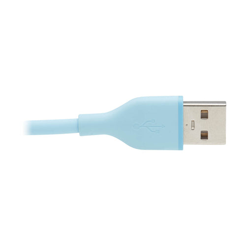 Tripp Lite U038AB-006-S-LB USB cable