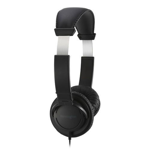 Wired Headset Kensington K97457WW USB-C Office Call Center Black