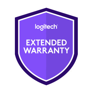 Logitech Three year extended warranty for appliance base bundle (no AV) with RoomMate and Tap IP