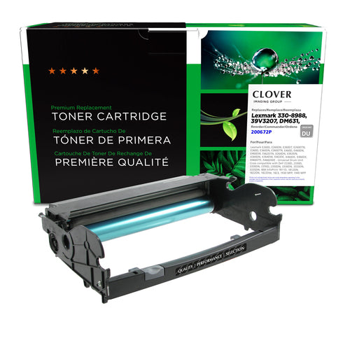 Clover 200672P printer drum