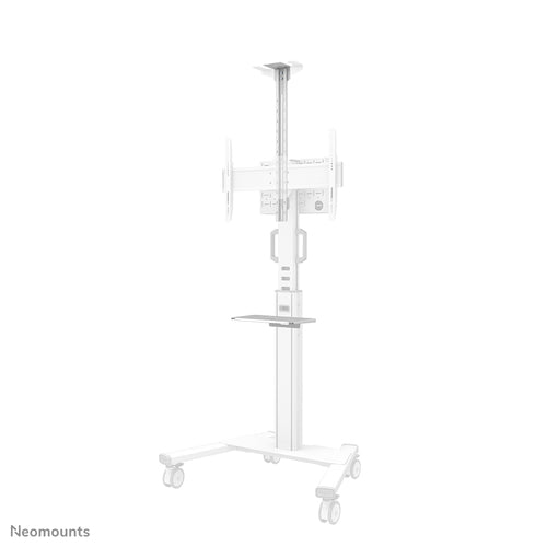 TV Mount Neomounts AFLS-825WH1 Universal Shelf 9kg 225-651mm White - AFLS-825WH1