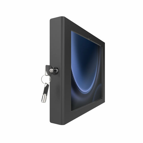 Tablet Security Enclosure Compulocks Apex Samsung Galaxy Tab S9 S9 FE Black 10.9 Inch