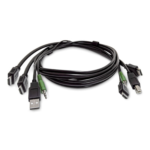 StarTech.com SK2HDMMKVM06-TAA KVM cable