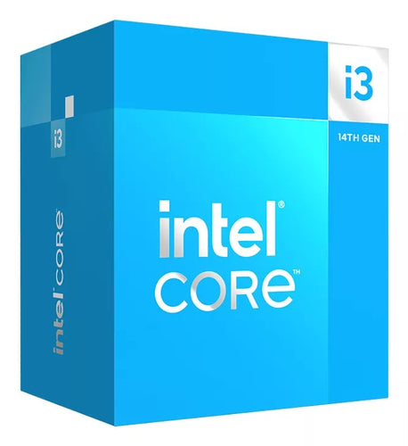 Intel Core i3-14100 processor