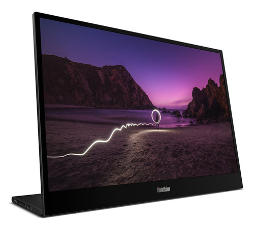 Lenovo ThinkVision M16 computer monitor