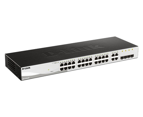 D-Link DGS-1210-28 network switch